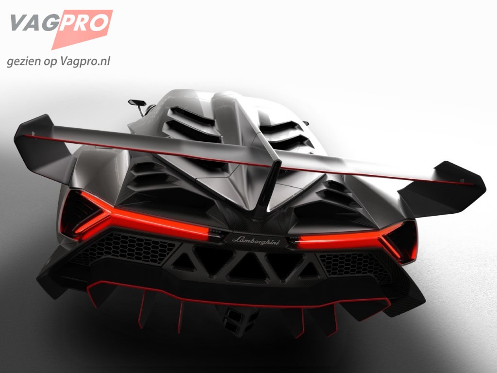 Lamborghini-Veneno-achterkant