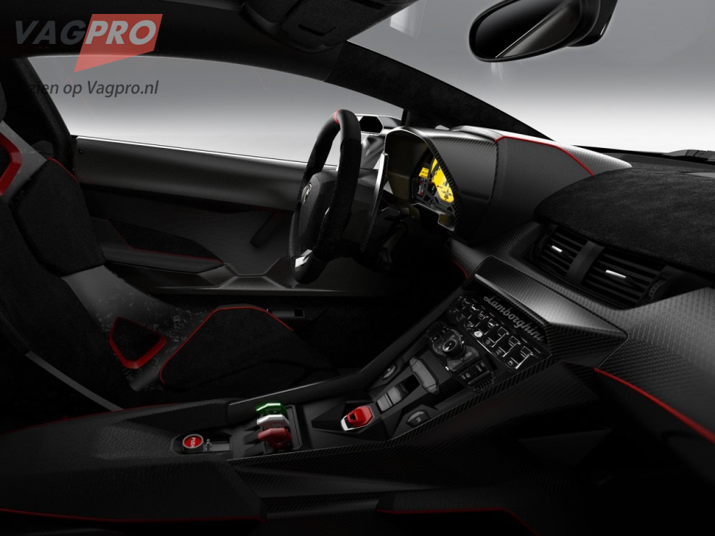 Lamborghini-Veneno-interieur