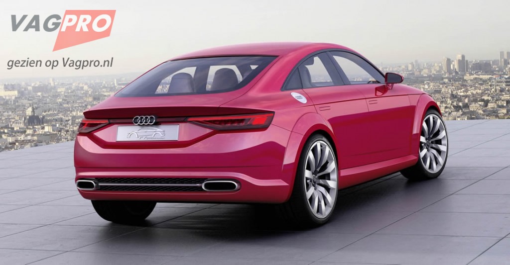 De Audi TT Sportback concept-2