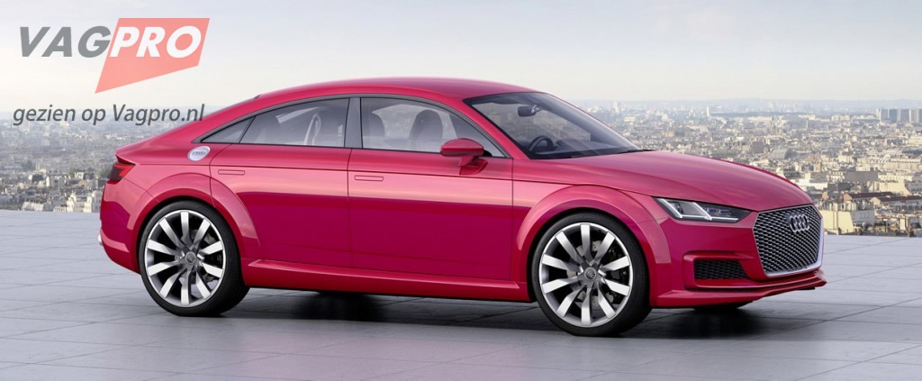 De Audi TT Sportback concept-3