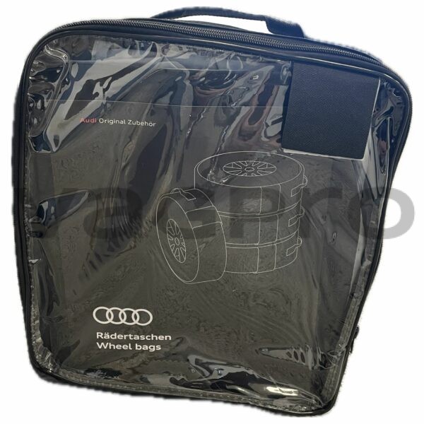 Audi Bandenhoezen XL 18"-22" , 4 stuks