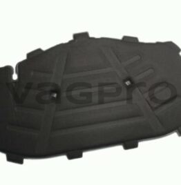 Volkswagen Golf 6 motorkap dempingmat isolatie