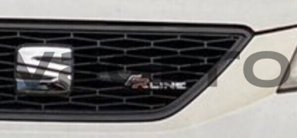 Seat Mii embleem FR LINE grille