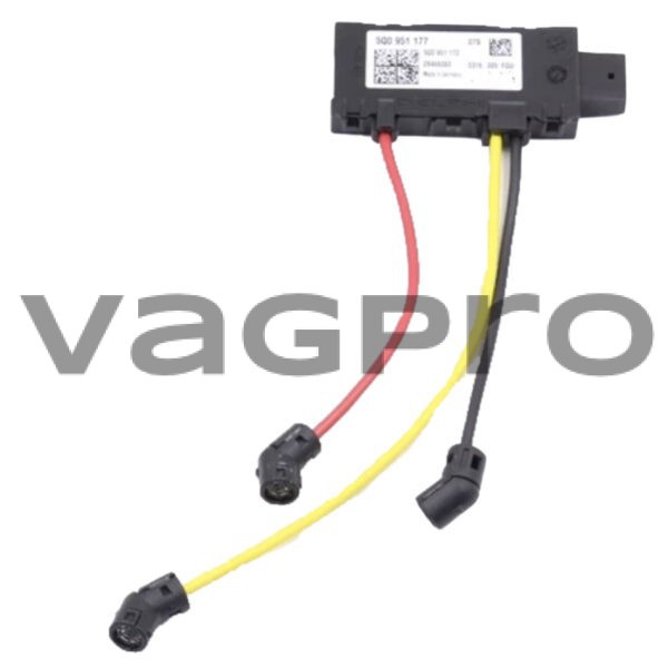 Volkswagen Bewegingsmelder 5Q0951177 Alarm Ultrasoon