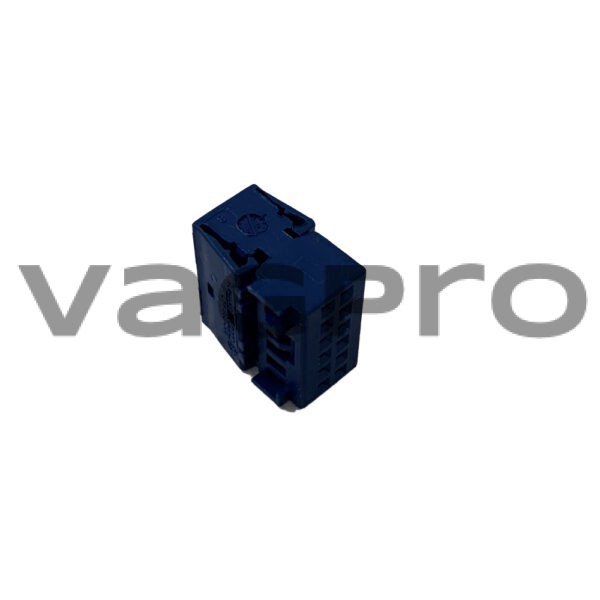 8X0035447 blauwe connector quadlock