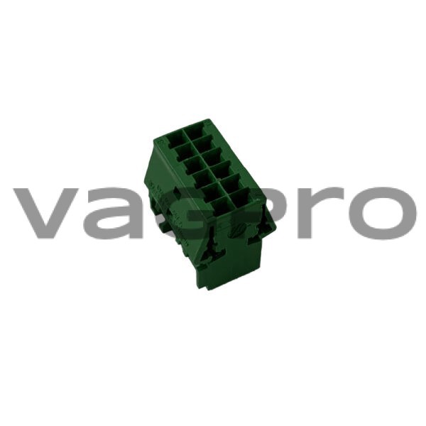 8X0035447A groene connector quadlock